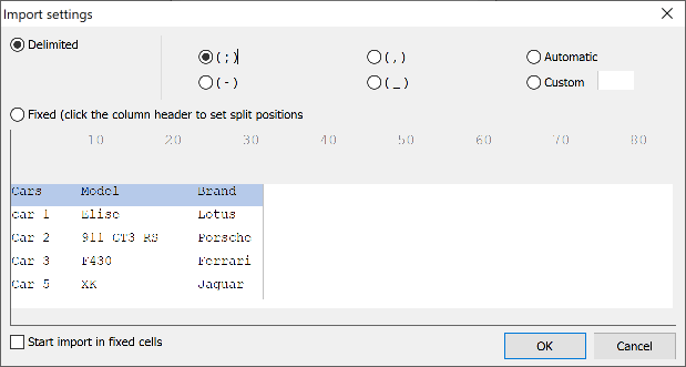 vcl grid