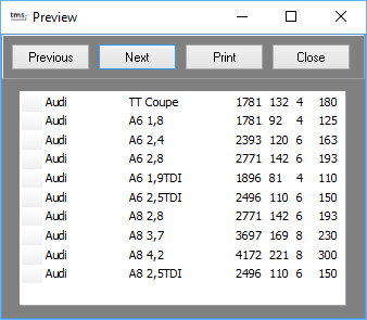 TAdvPreviewDialog