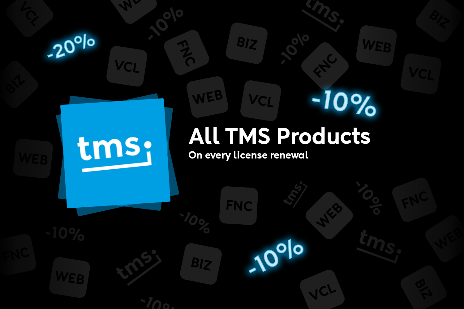 TMS Software Delphi  Components 