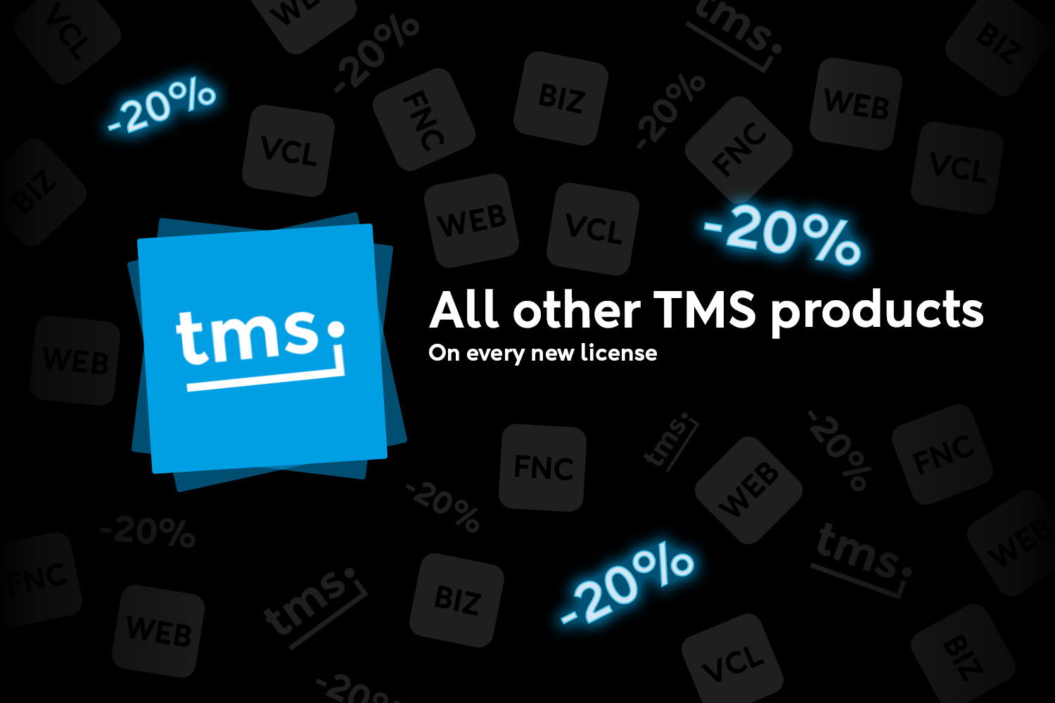 TMS Software Delphi  Components 