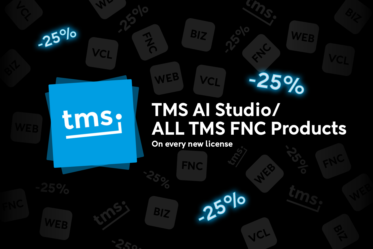 TMS Software Delphi  Components 