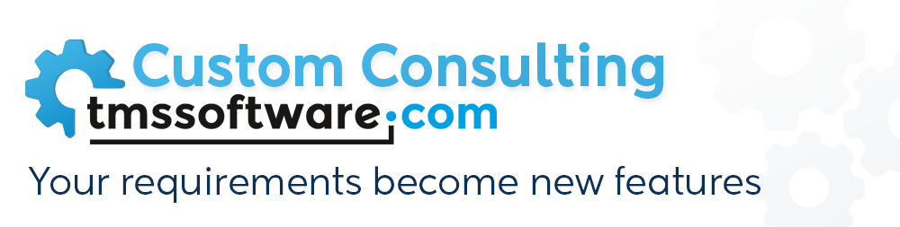 TMS Software Delphi  Components 