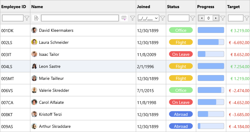TMS Software Delphi  Components 