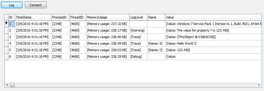 TMS Software Delphi  Components 