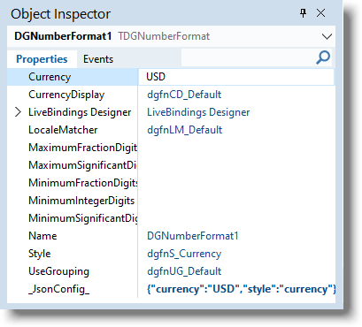 TMS Software Delphi  Components tmswebcore