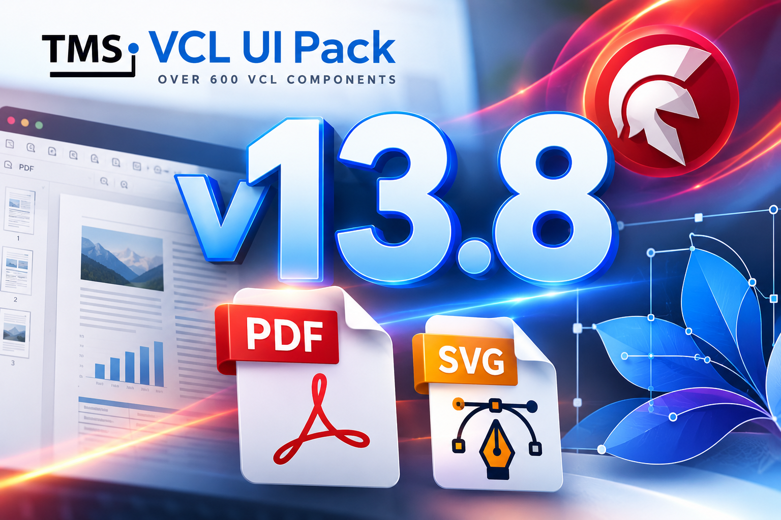 TMS Software Delphi Components tmsvcluipack