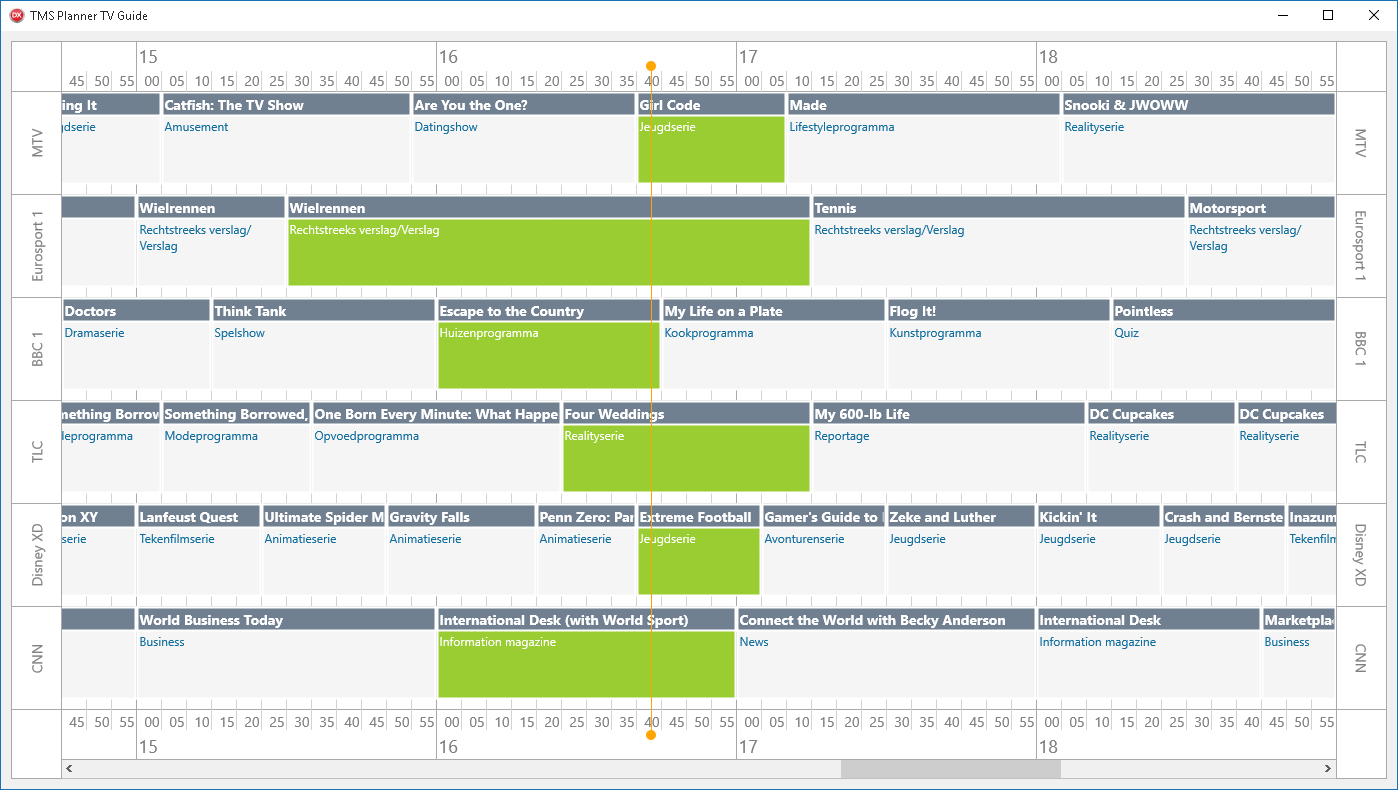 TMS Software Delphi Components