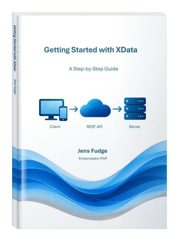 Getting Started with XData book cover