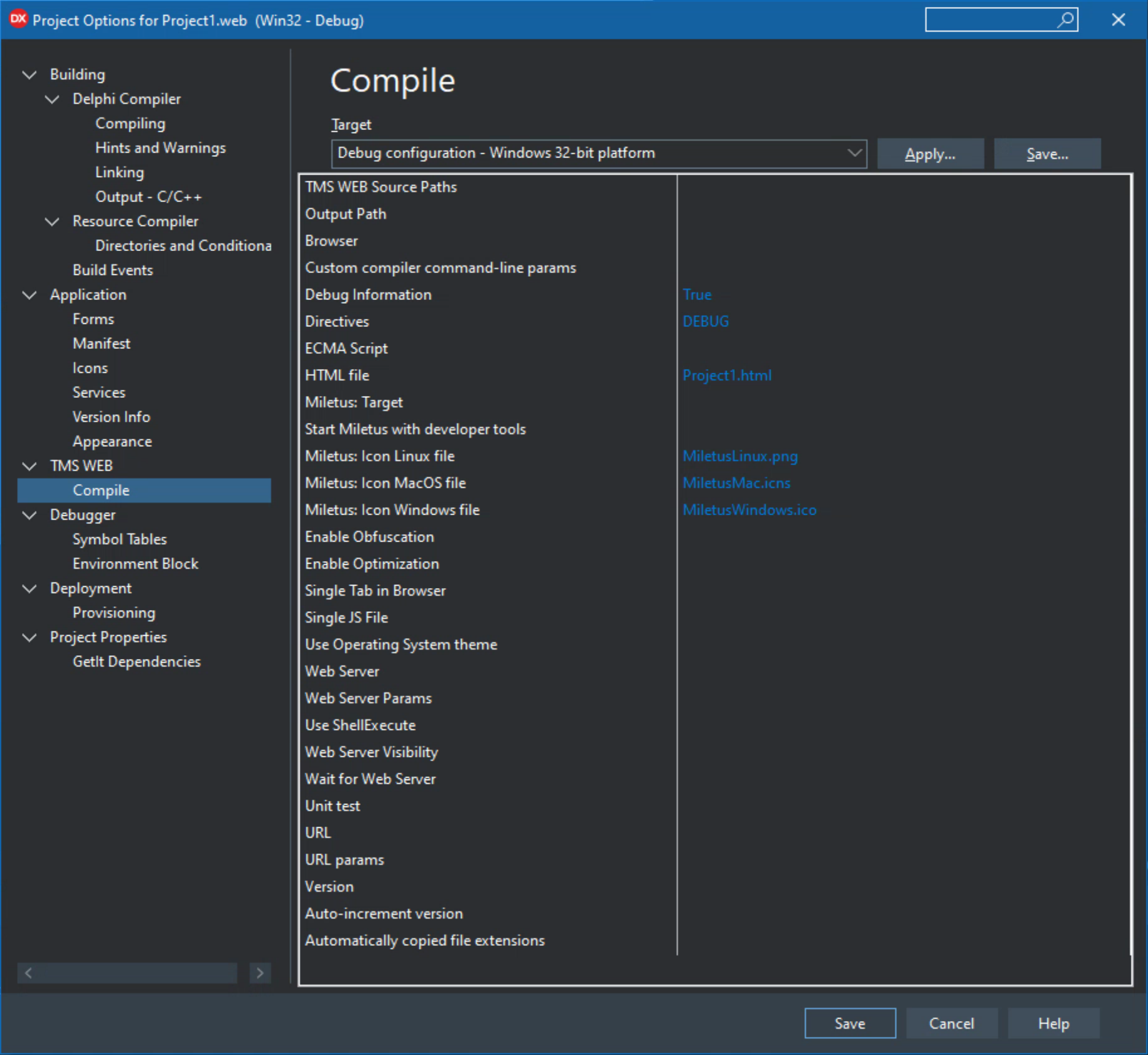 TMS Software Delphi  Components 