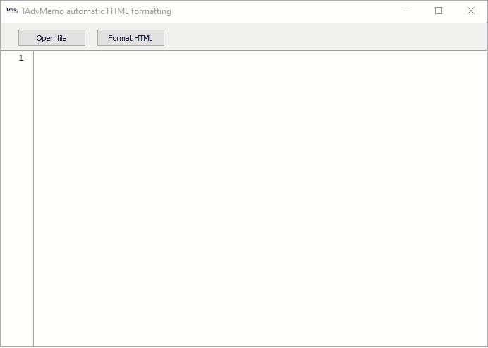 TMS Software Delphi  Components 