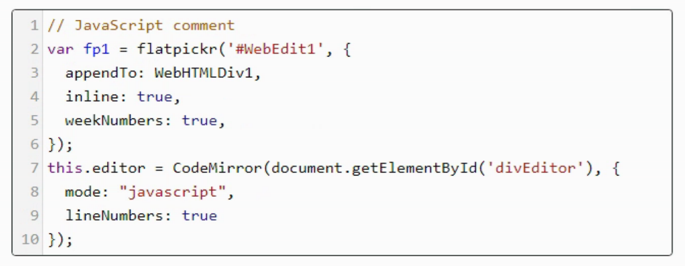 TMS Software Componente Delphi