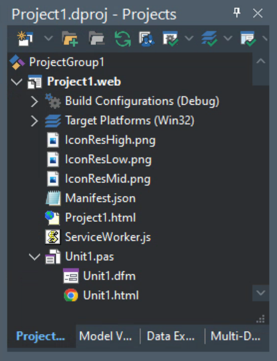 TMS Software Delphi  Components 