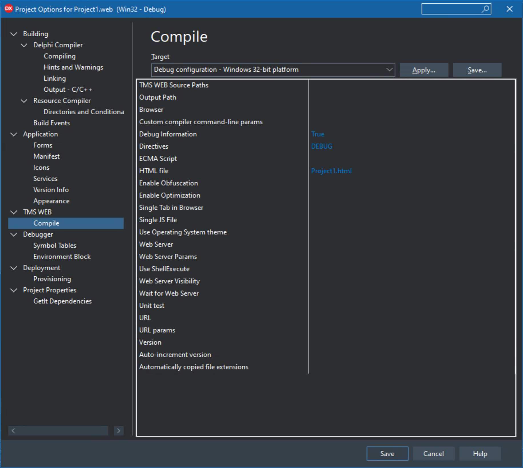 TMS Software Delphi Components