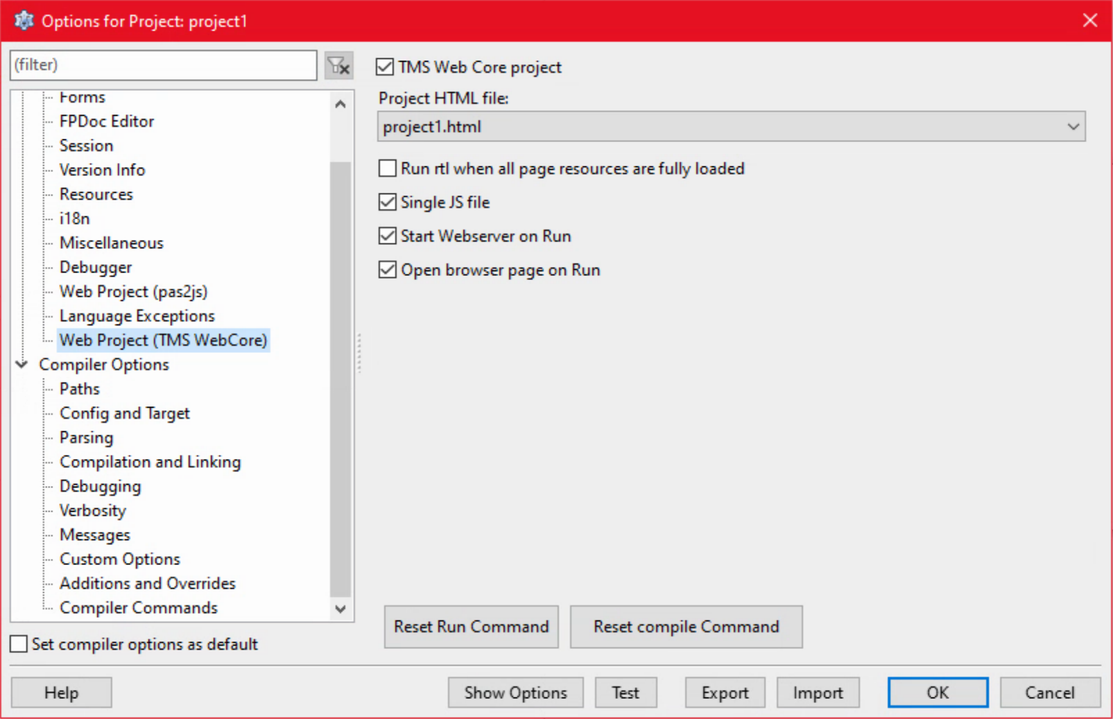 TMS Software Delphi  Components 