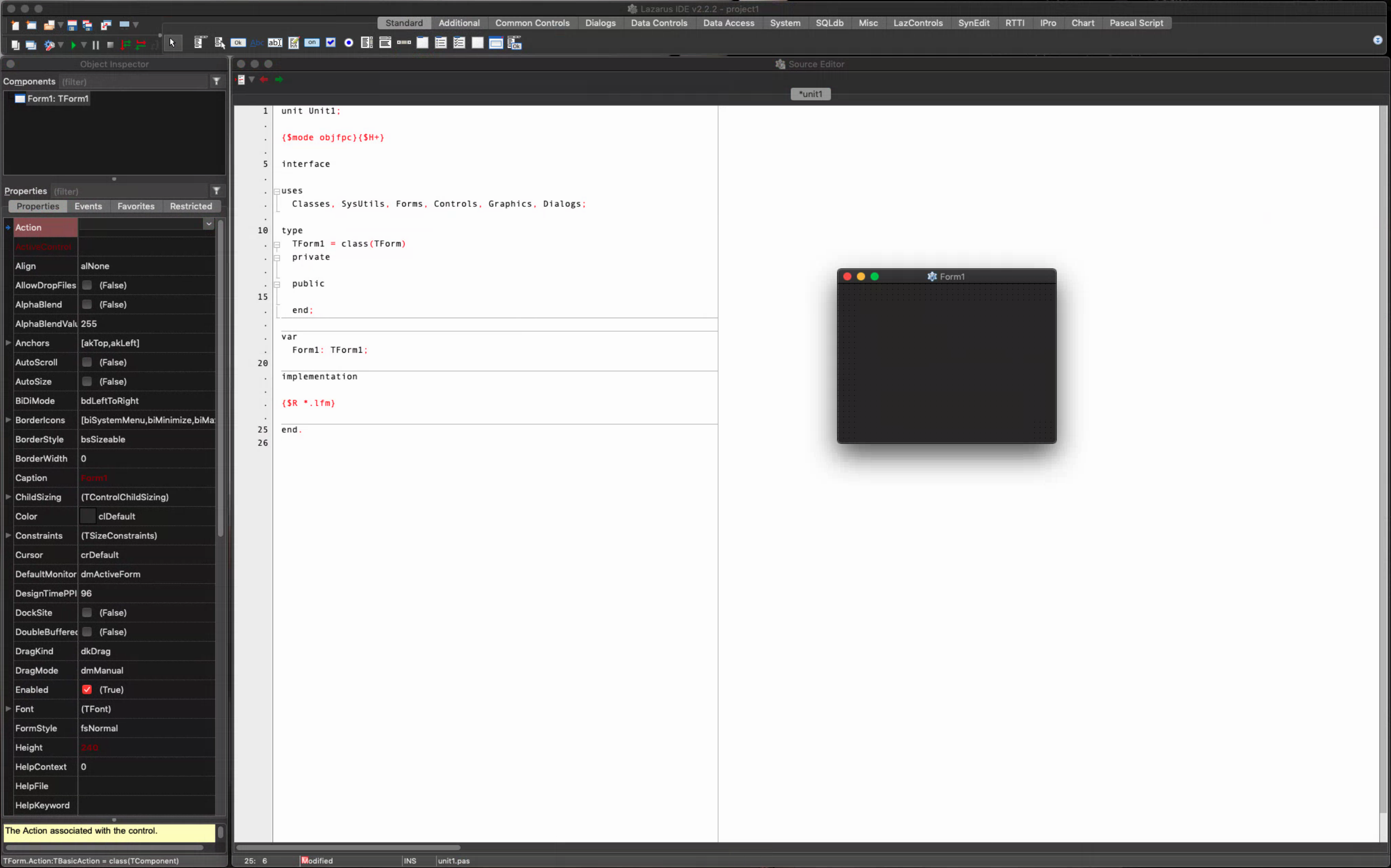 TMS Software Delphi Components