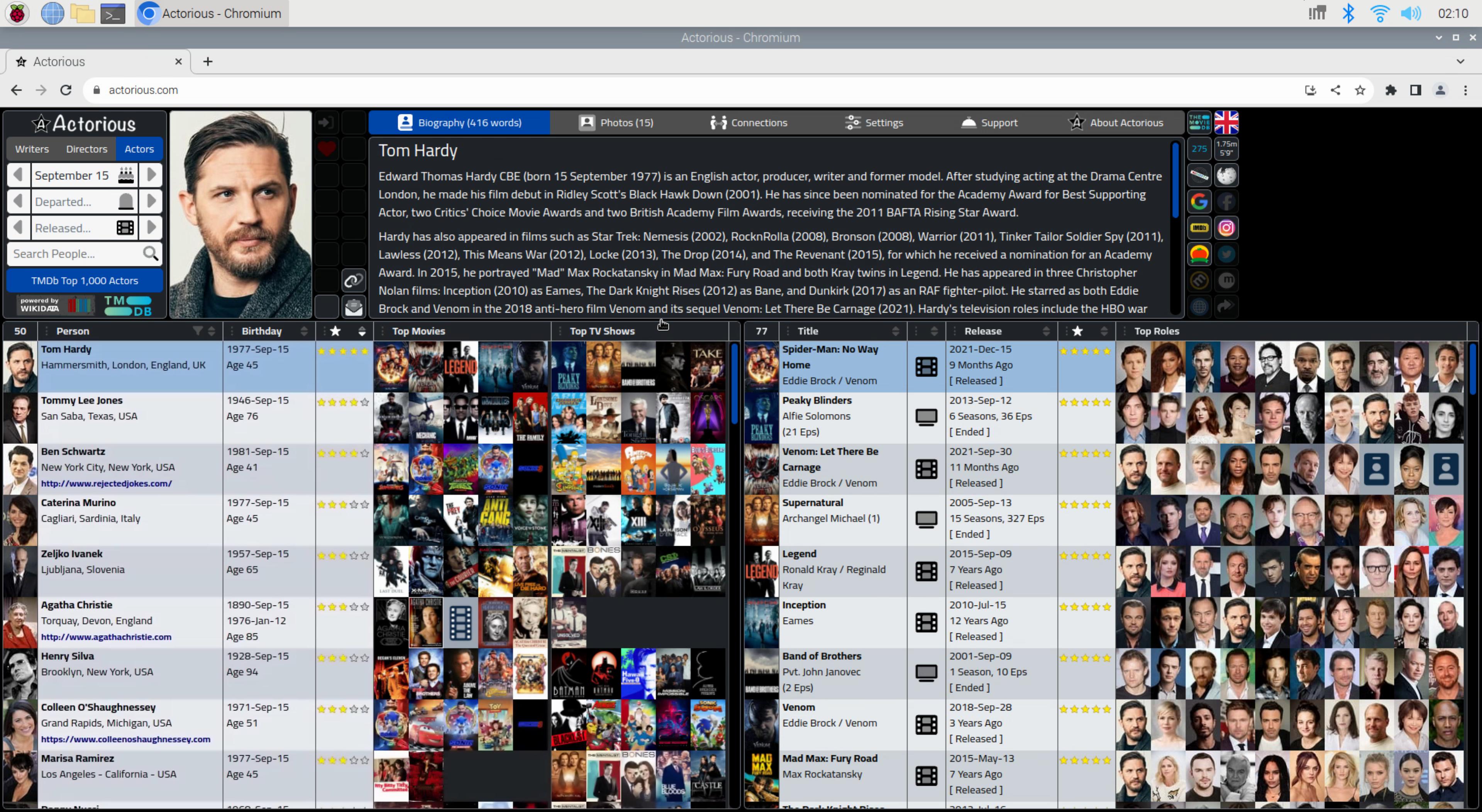 TMS Software Delphi  Components 