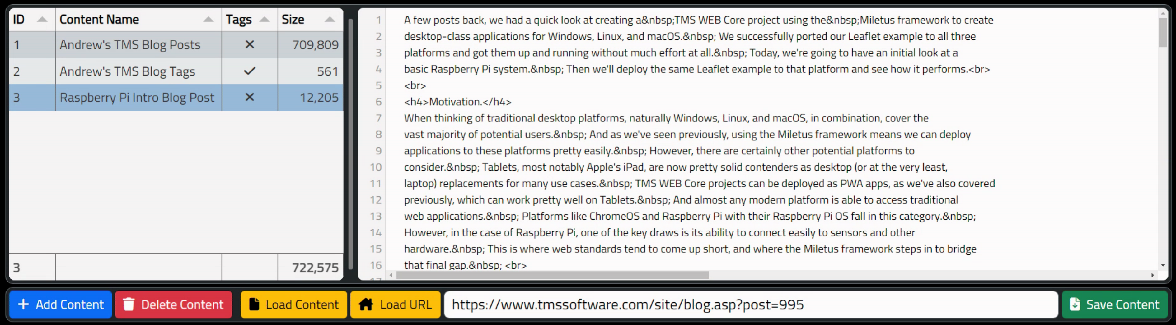 TMS Software Delphi Components