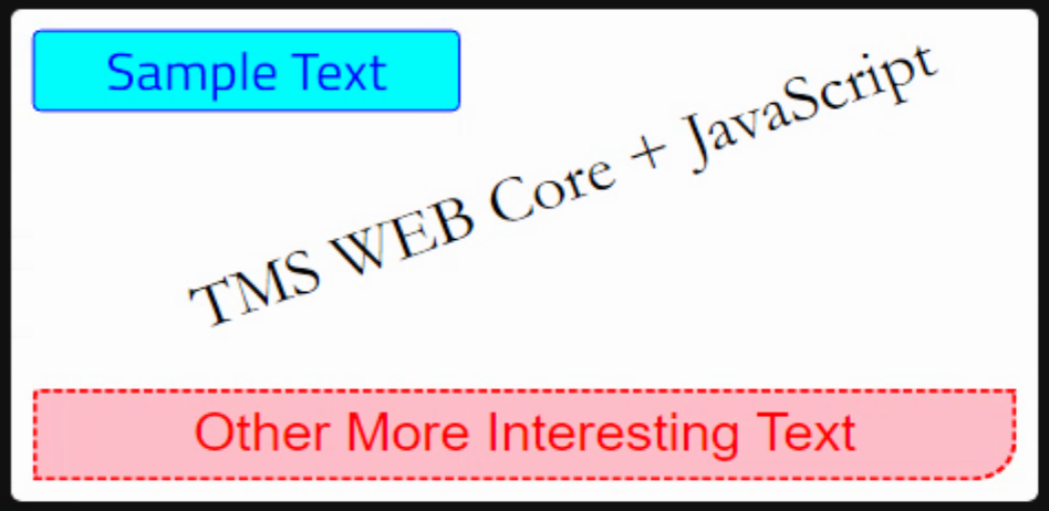 TMS Software Delphi  Components 