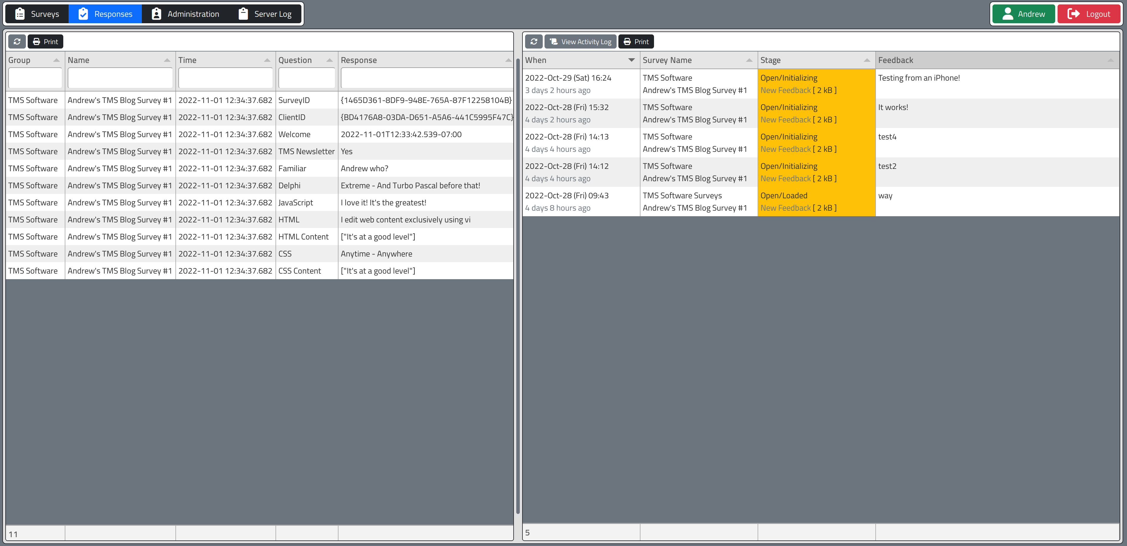 TMS Software Delphi  Components 