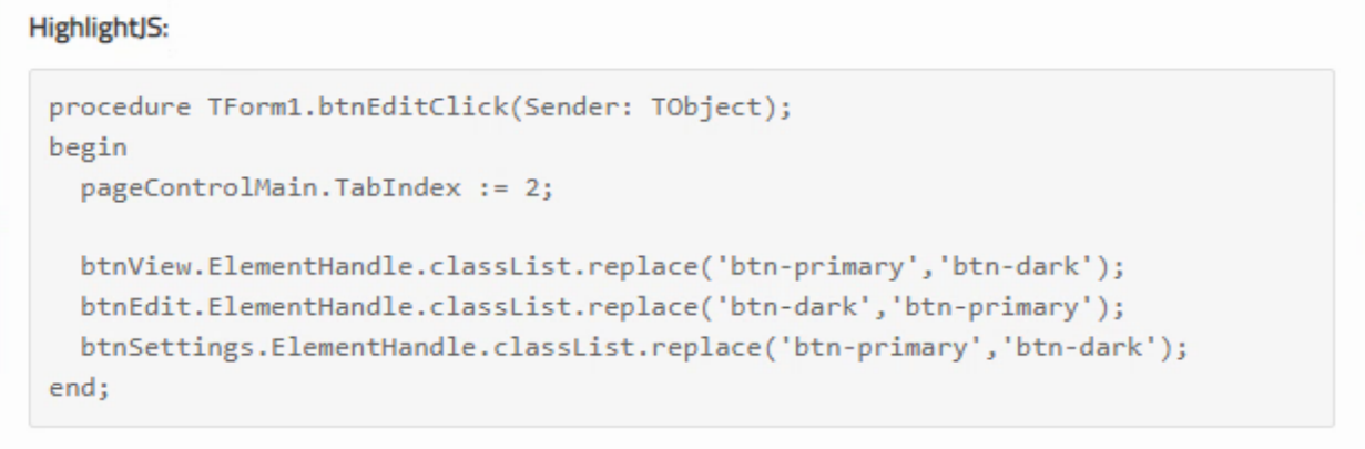 TMS Software Delphi  Components 