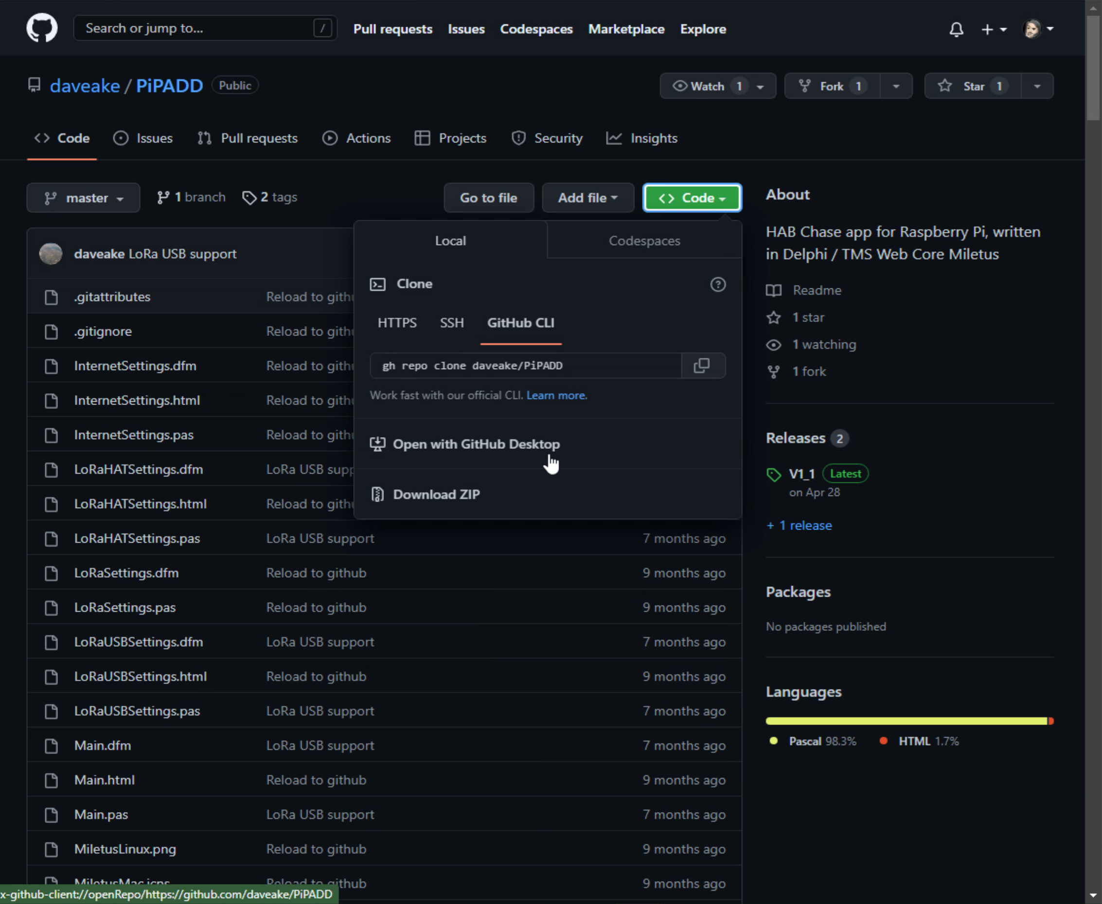 TMS Software Delphi  Components 