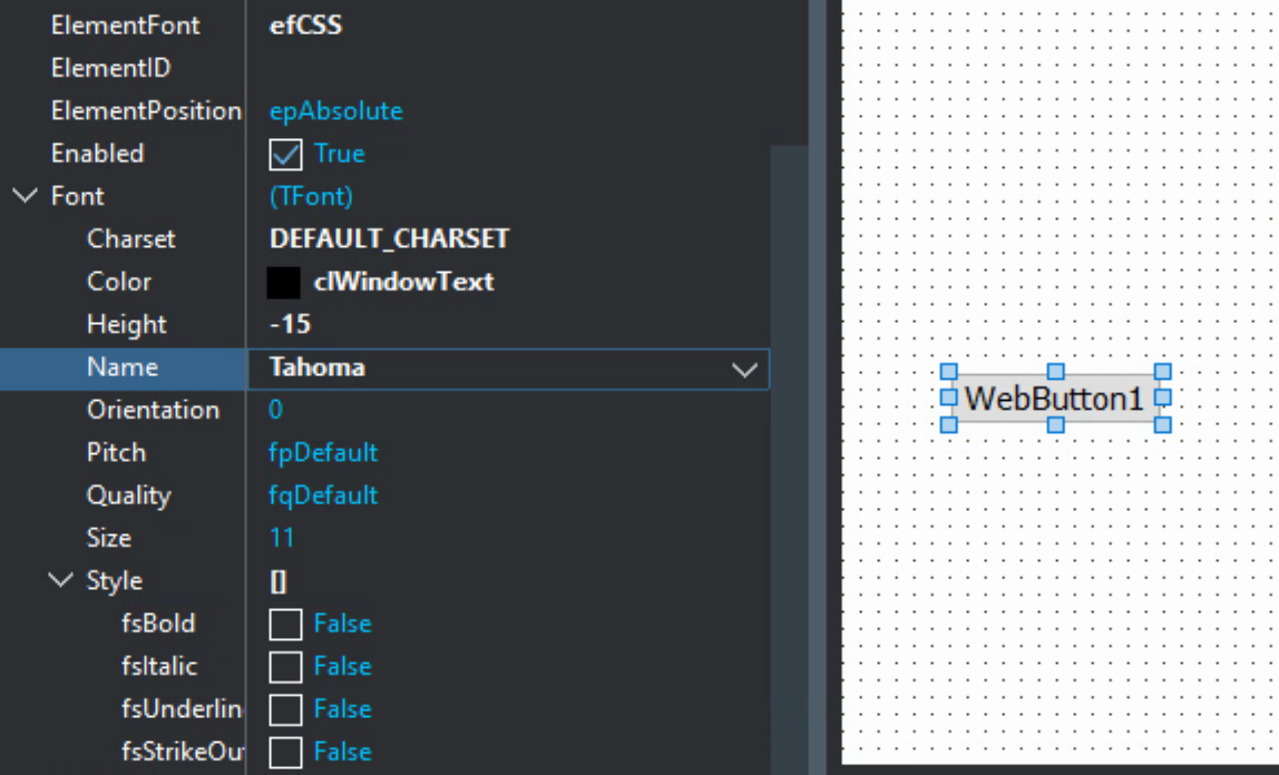 TMS Software Delphi  Components 