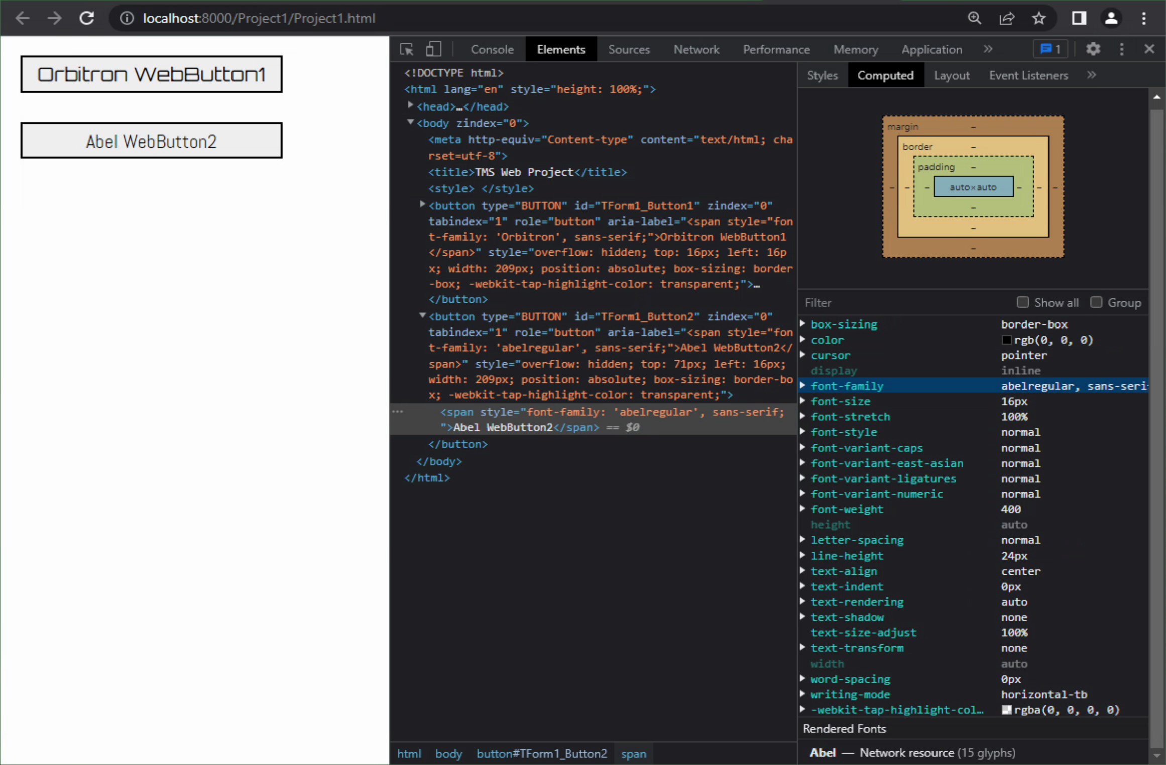 TMS Software Delphi  Components 