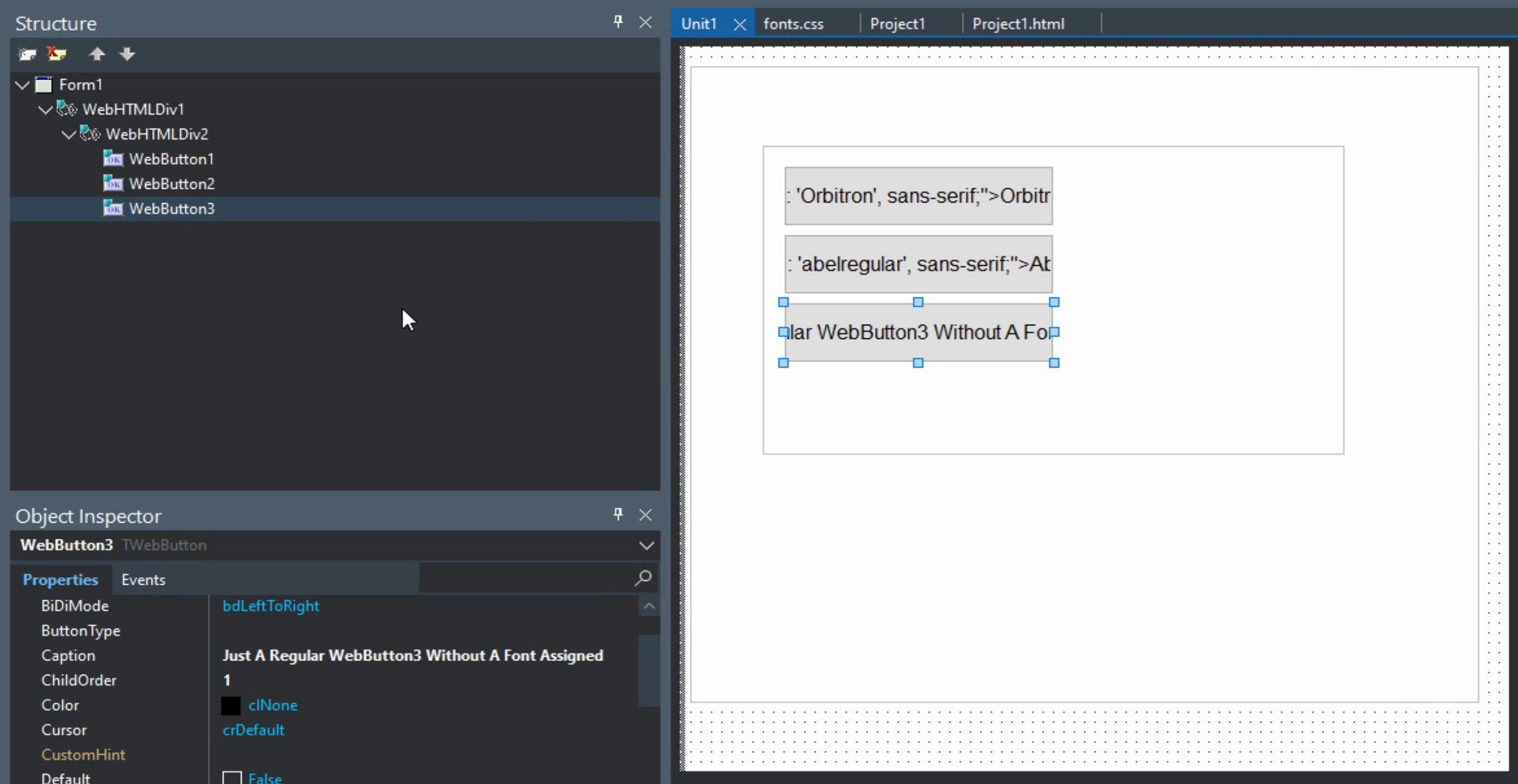 TMS Software Delphi  Components 