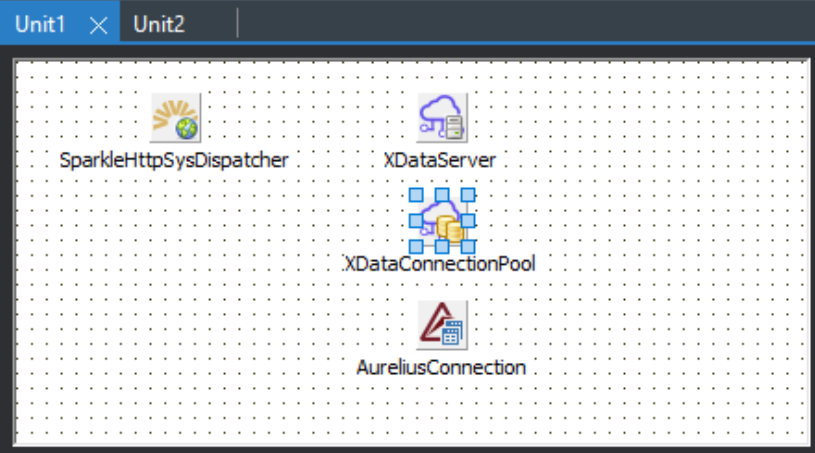 TMS Software Delphi  Components 