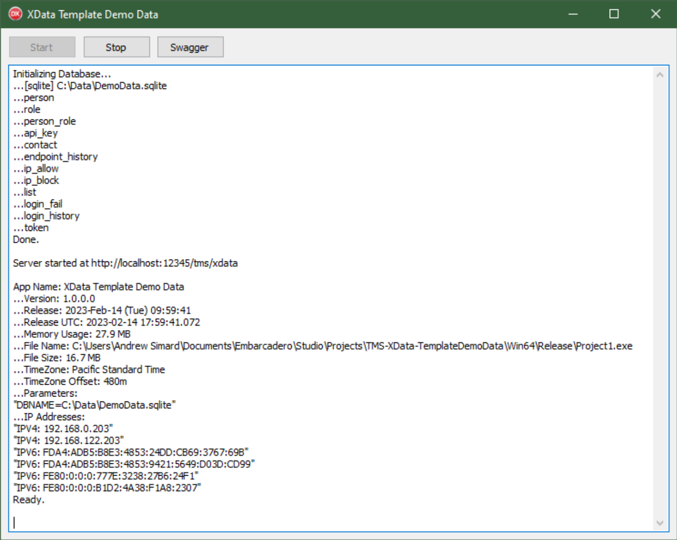 TMS Software Delphi  Components 