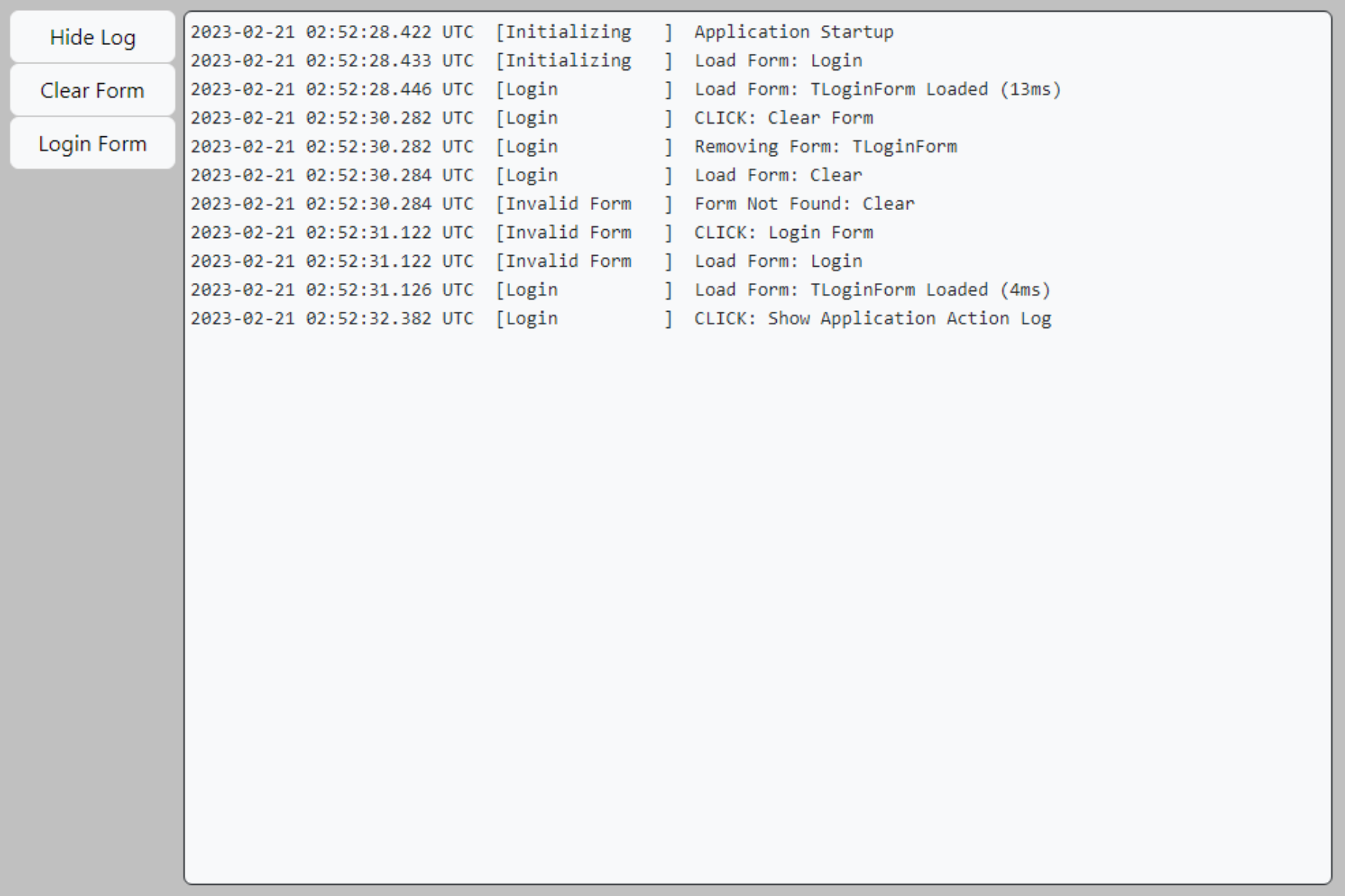 TMS Software Delphi  Components 