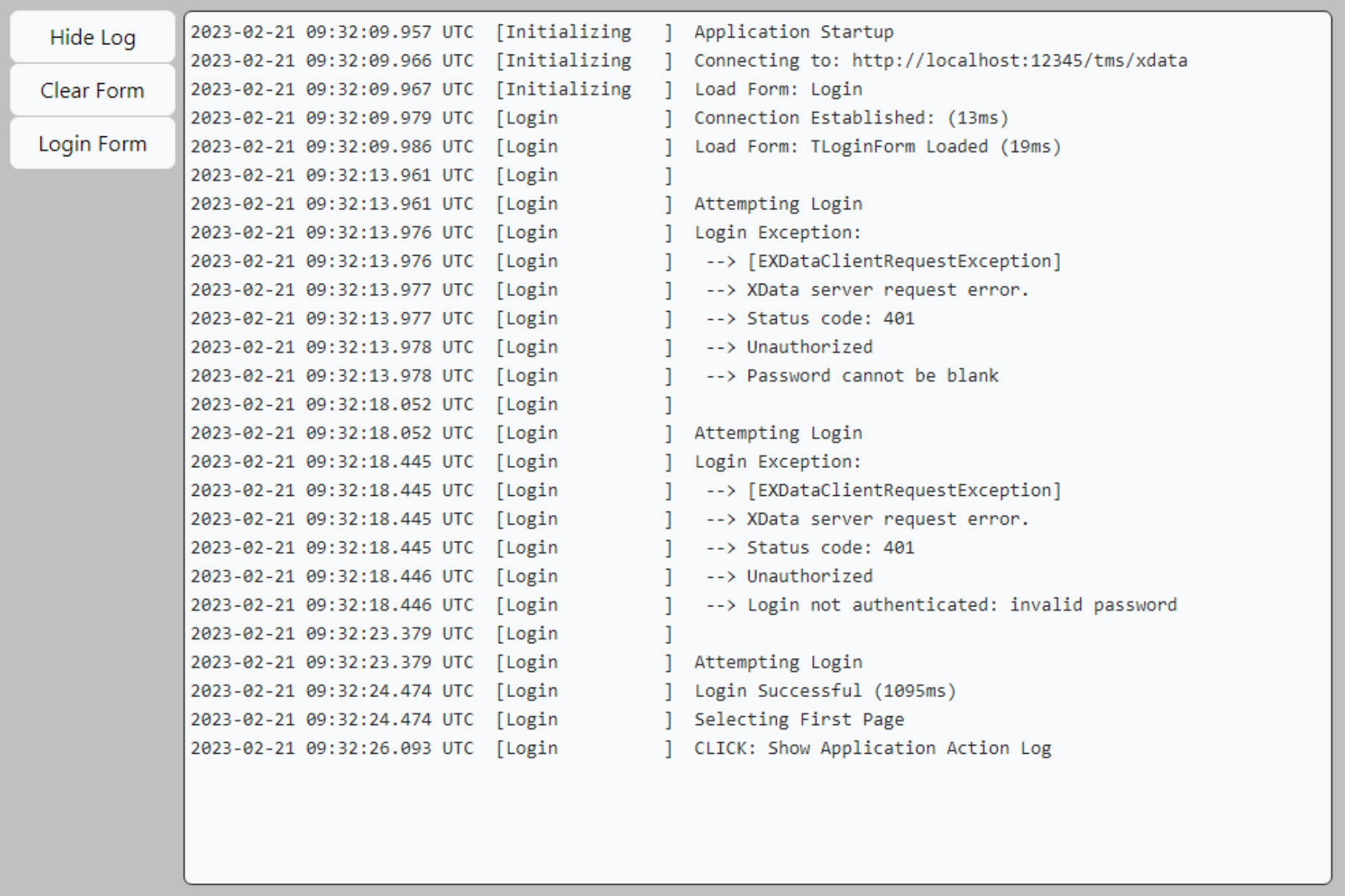 TMS Software Delphi  Components 