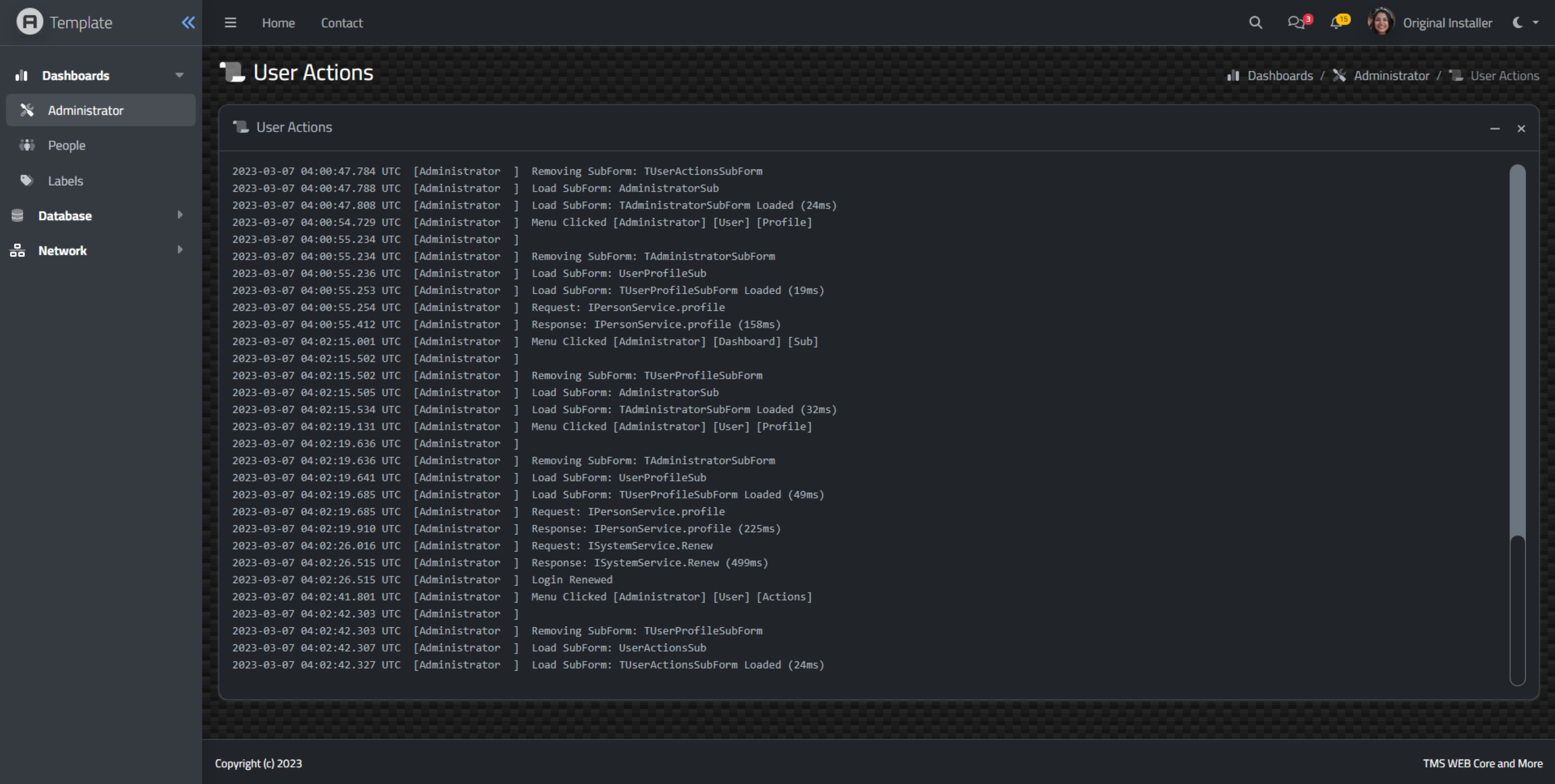 TMS Software Delphi  Components 