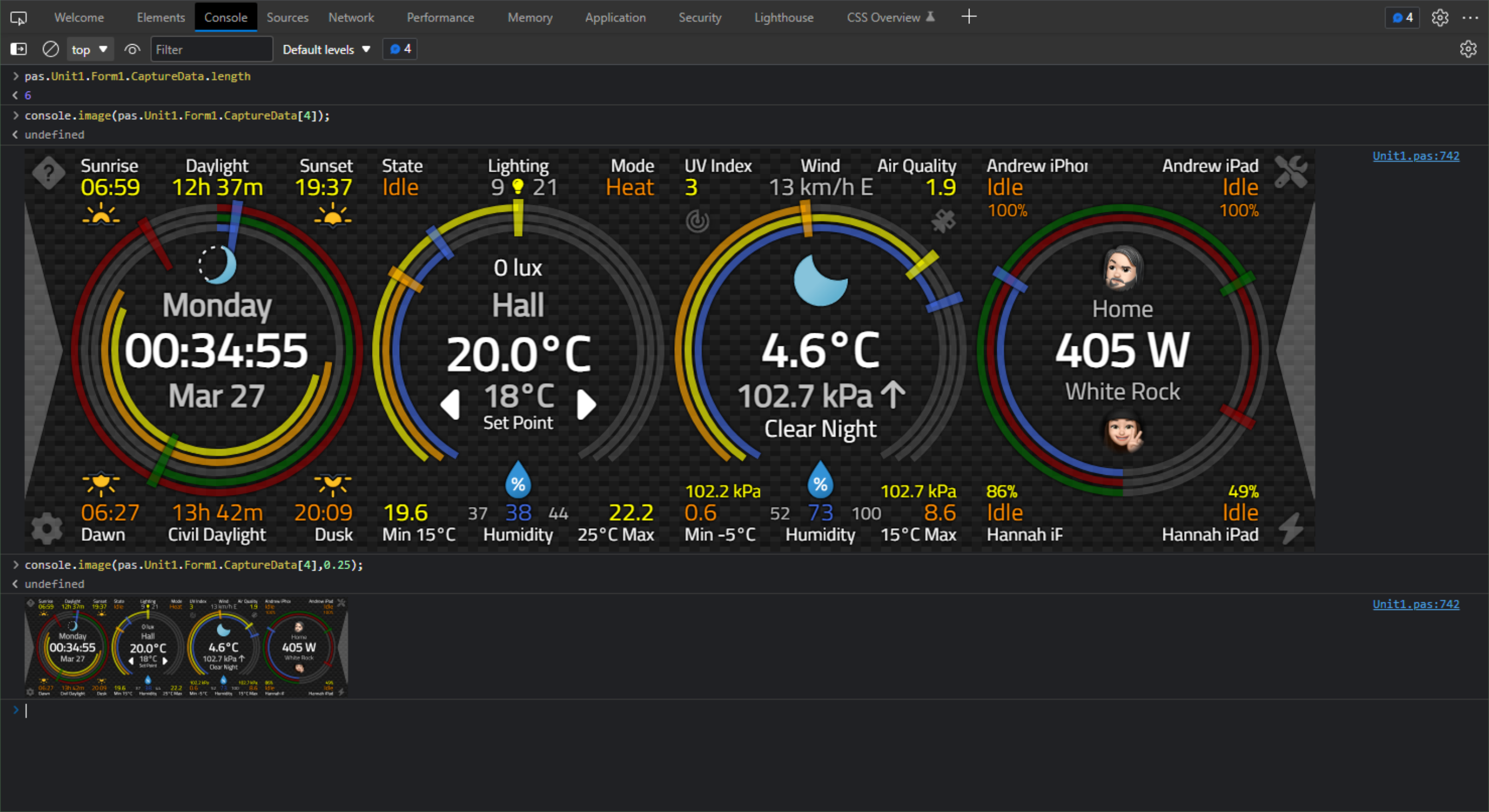 TMS Software Delphi  Components 