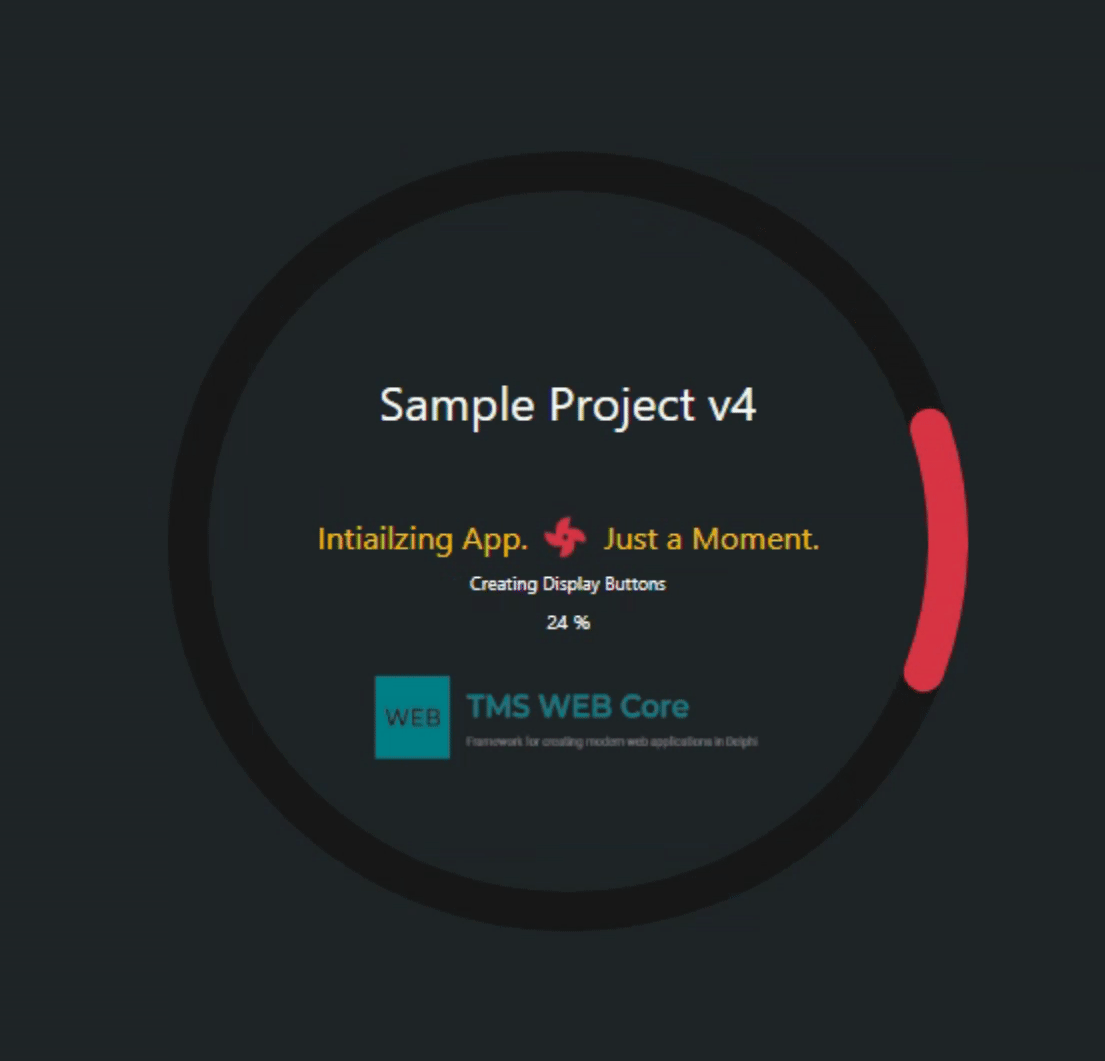 TMS Software Delphi  Components 