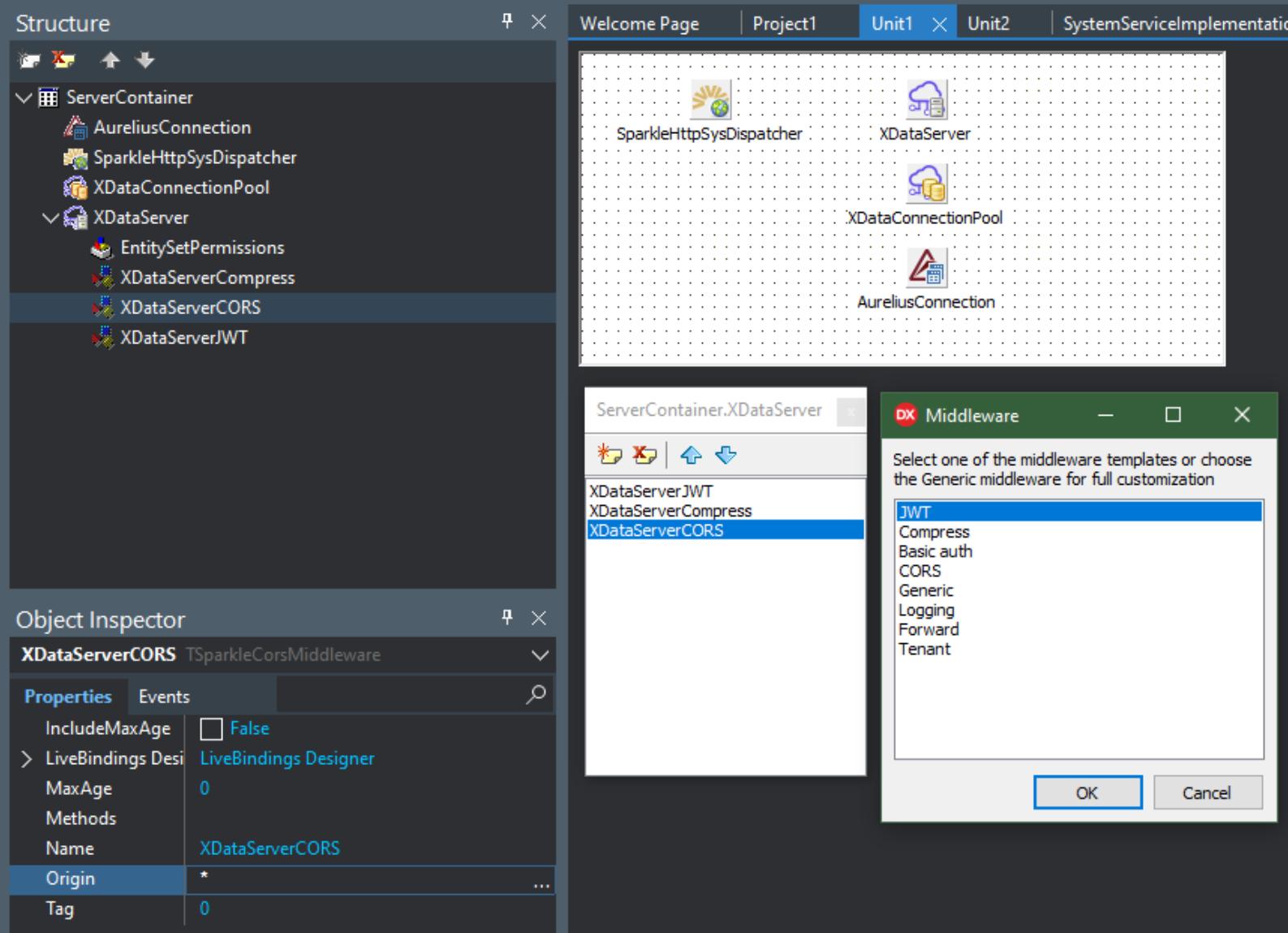 TMS Software Delphi  Components 