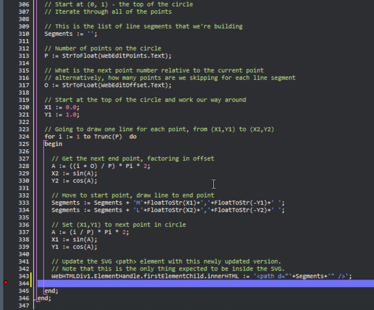 TMS Software Delphi  Components 