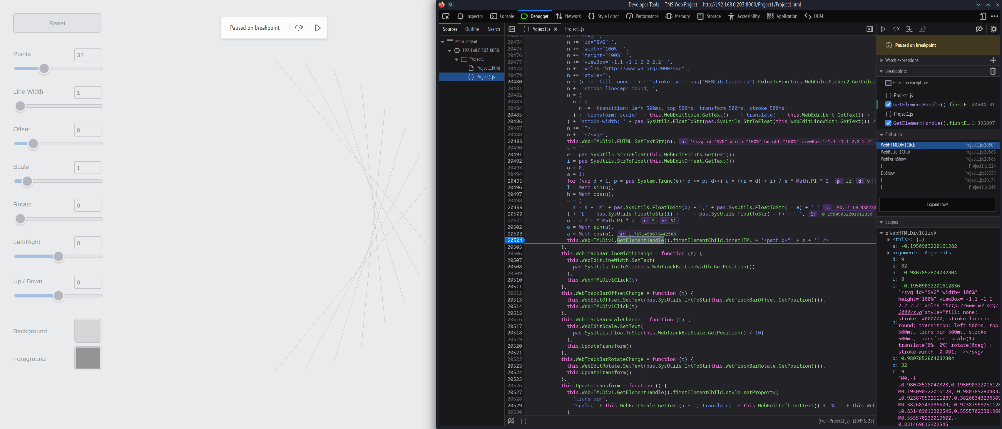 TMS Software Delphi  Components 