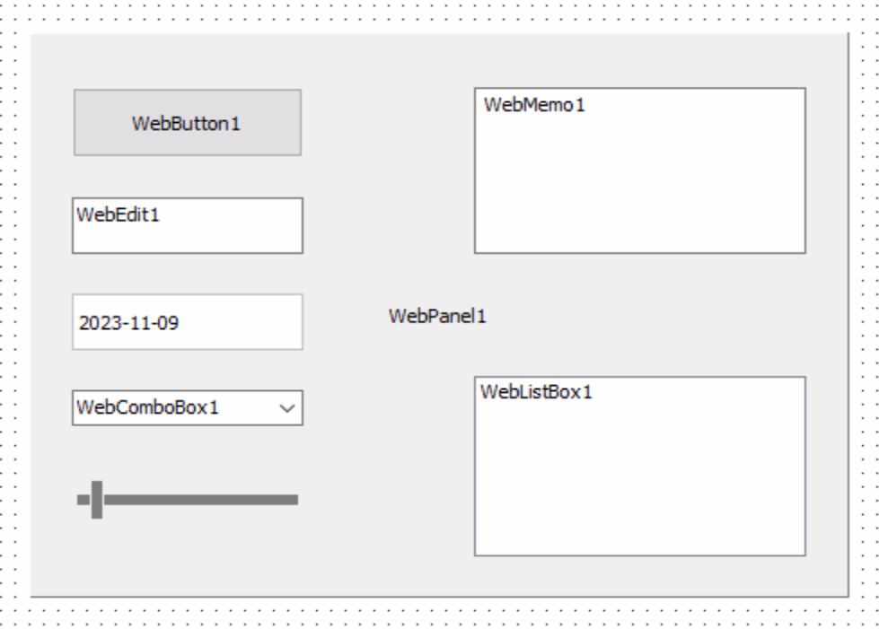 TMS Software Delphi  Components 