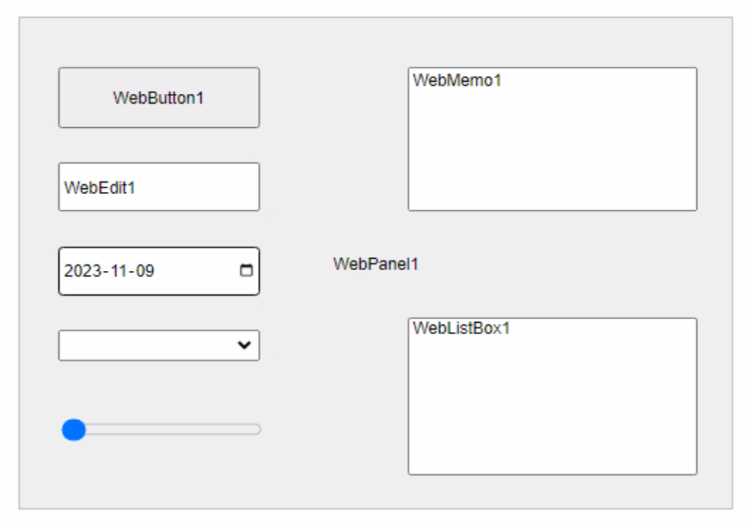 TMS Software Delphi  Components 