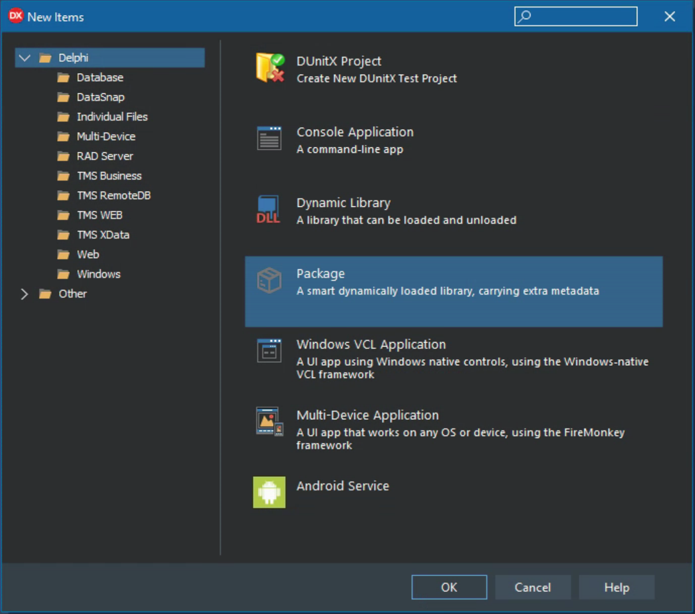 TMS Software Delphi Components