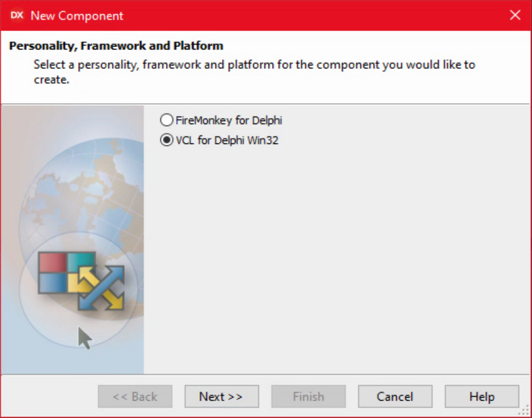 TMS Software Delphi  Components 