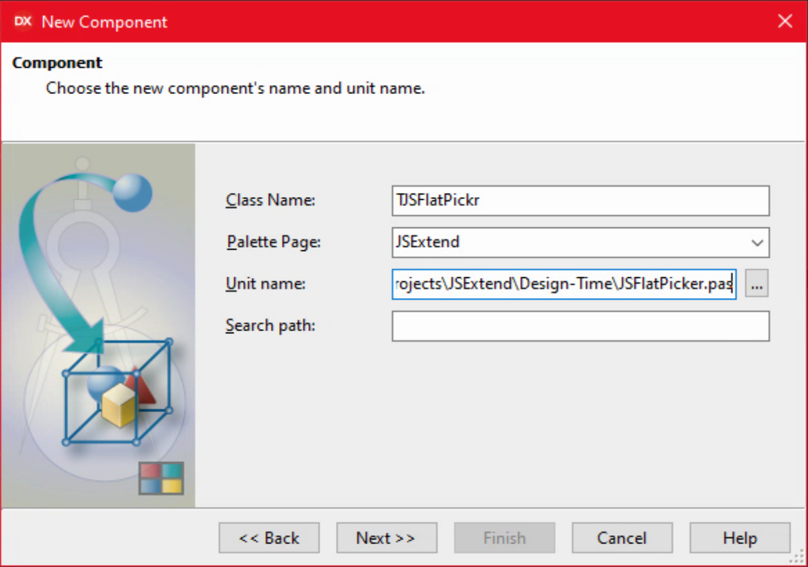 TMS Software Delphi  Components 