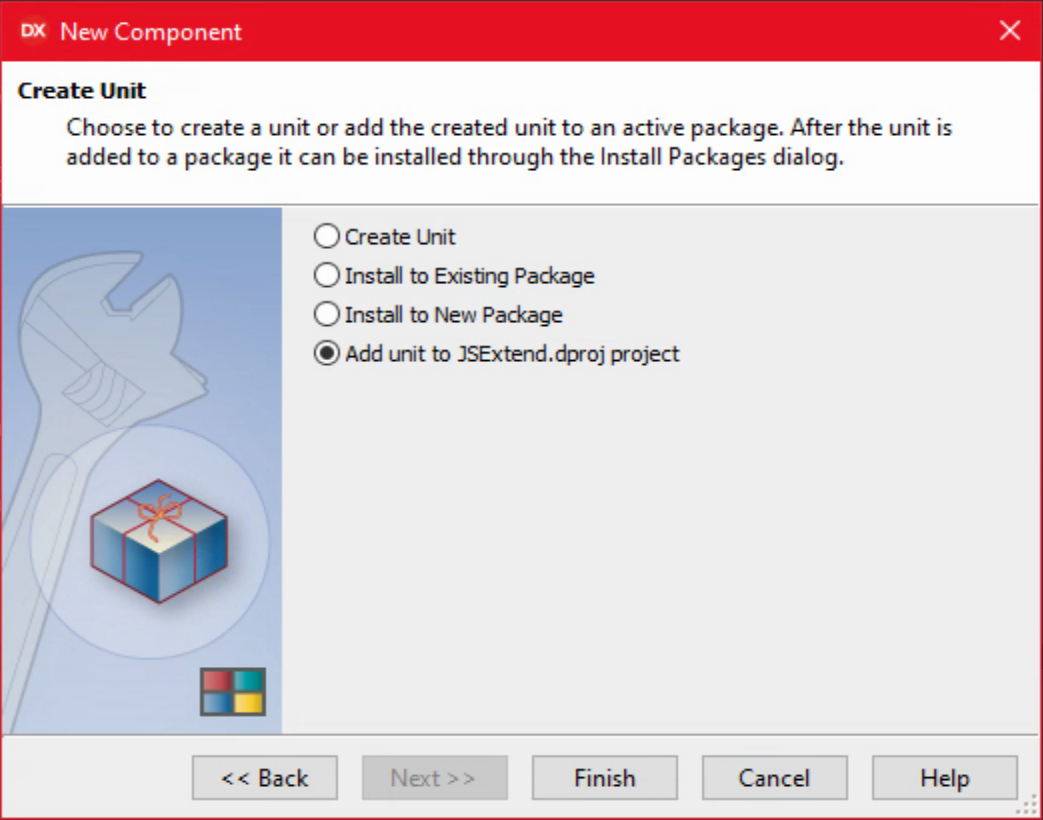 TMS Software Delphi Components