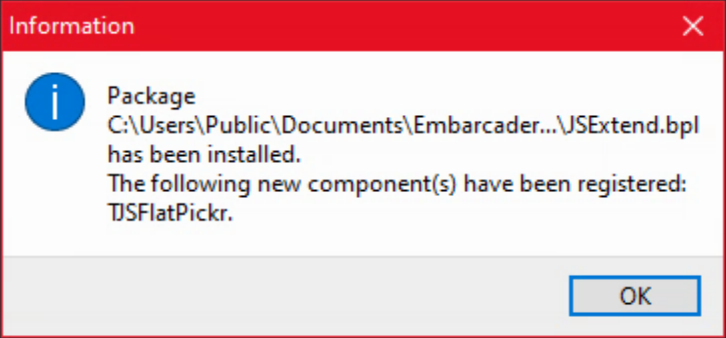 TMS Software Delphi Components
