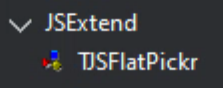 TMS Software Delphi  Components 