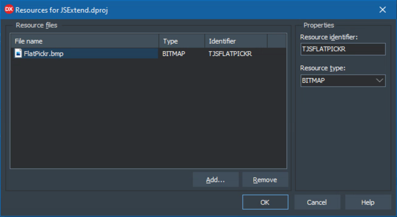 TMS Software Delphi Components
