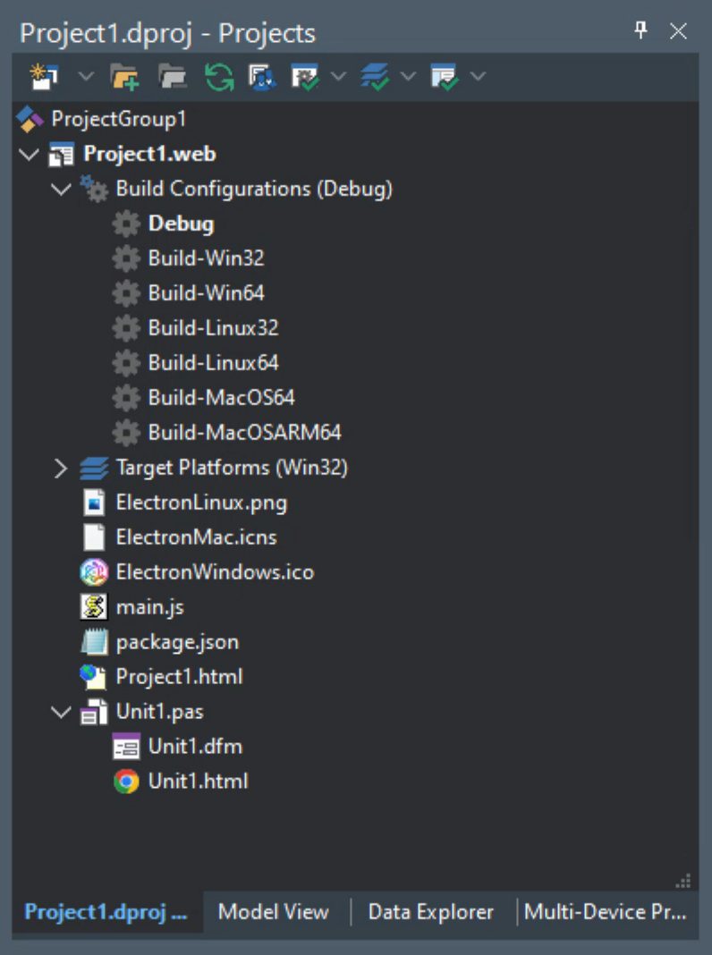 TMS Software Delphi Components