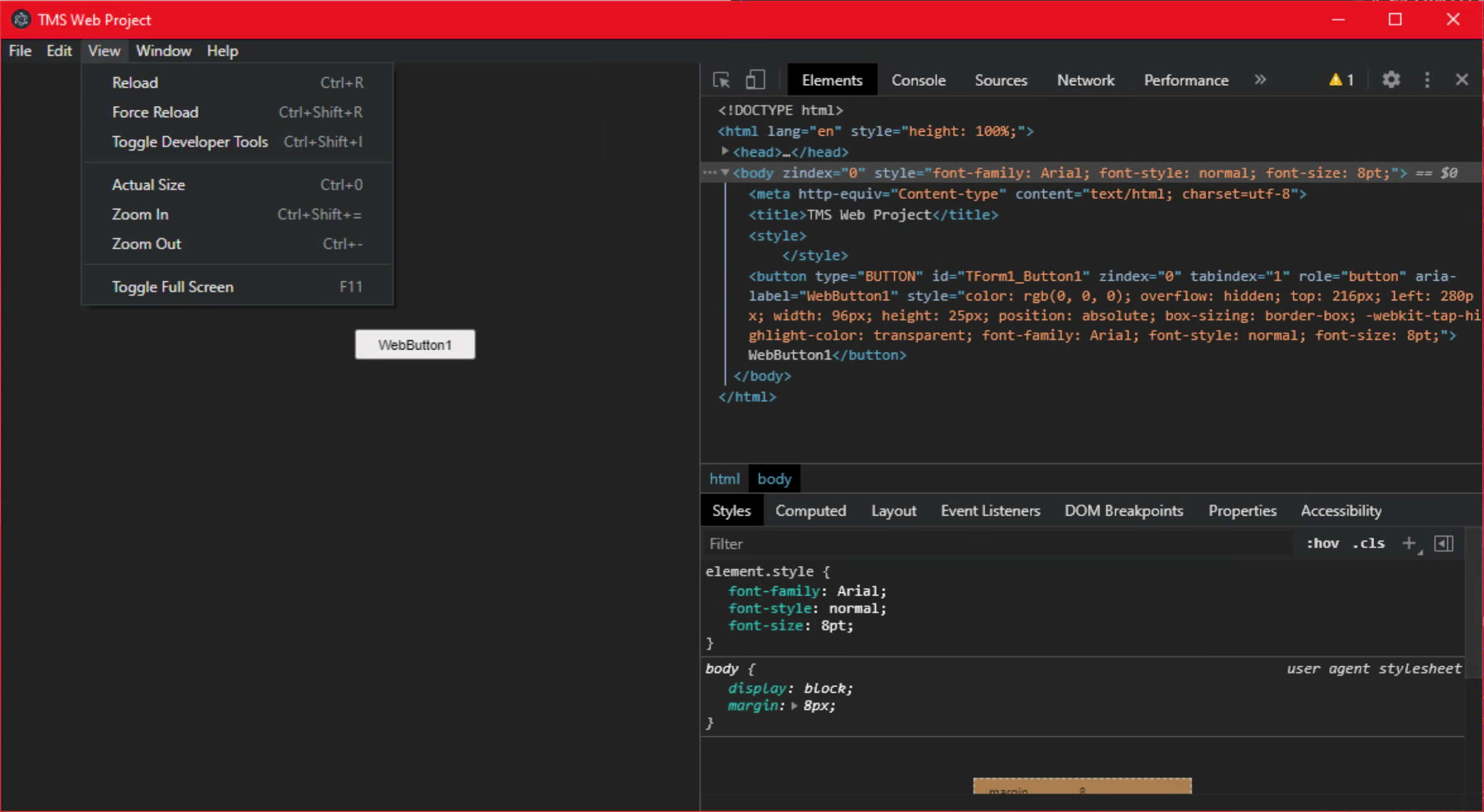 TMS Software Delphi Components