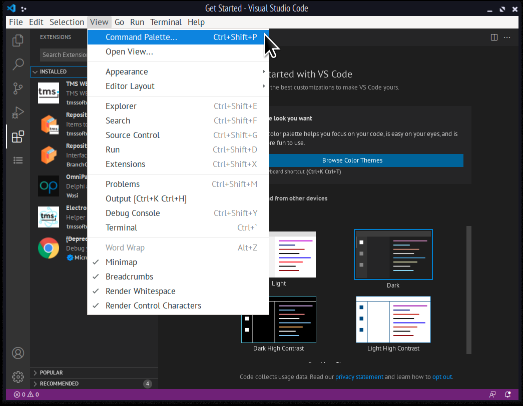 TMS Software Delphi Components